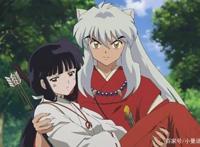 她叫桔梗，一个《犬夜叉》动画中极致“美惨”的角色