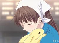 水果篮子：没有那份记忆是可以忘记的，用爱意战胜痛苦会更幸福