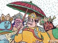 毁童年动画片：匹诺曹又开始撒谎了，他的长鼻子已经暴露了他