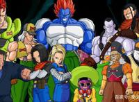 七龙珠：为何打败沙鲁后，人造人16号不但没有复活，反而被遗忘？