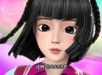 叶罗丽第七季：王默又得到了一个娃娃，她还成功入住了铁皮的房间