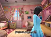 叶罗丽第七季：王默又得到了一个娃娃，她还成功入住了铁皮的房间