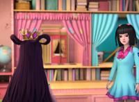 叶罗丽第七季：王默又得到了一个娃娃，她还成功入住了铁皮的房间