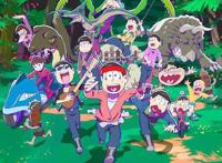 「ACG资讯」阿松《hippo族与闪耀的果实》史上最大的冒险大作预告