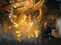 《镇魂街》动画第二季重制，定档5月15日，曹焱兵vs项昆仑开启