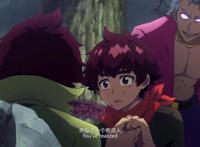 镇魂街第一季最可恨的反派，因为配音演员的关系，让人恨不起来