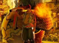 热血动漫「镇魂街」