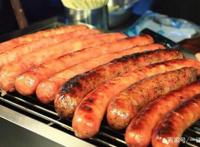 街边2元1根香肠到底是什么做的？知道真相后，我拿香肠的手颤抖了