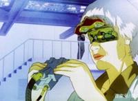 动漫《攻壳机动队》，历史只能顺应发展，不能改变