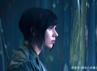 由动漫改编的攻壳机动队，“寡姐”的表现依旧让人惊喜