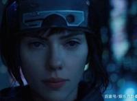 由动漫改编的攻壳机动队，“寡姐”的表现依旧让人惊喜