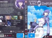 「攻壳机动队」，与「星际牛仔」和「EVA」齐名的作品，附资源