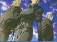 「攻壳机动队」，与「星际牛仔」和「EVA」齐名的作品，附资源