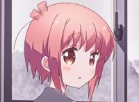 「第125期」动漫女头：慢活开始SlowStart可爱粉色系女生头像