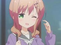 只要有趣什么都会做，盘点动漫中天然又腹黑的美少女，你最喜欢谁