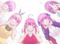 动漫：又外包给了国内！五等分的花嫁作画不尽人意！可惜了！