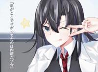 我果然还是最喜欢真冬老师！P站可爱萌妹版老师系列插画合集