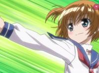 四位动漫吃货萌妹排行，能吃还不胖，网友：羡慕嫉妒恨！