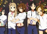 说到芳文社？你最喜欢哪一部轻百合动画作品