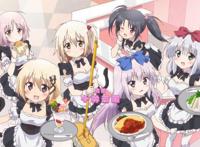 AliceorAlice：后宫番最后的呐喊！说实话四月我只追了这一部番