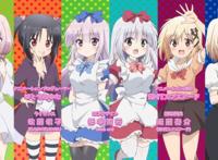 AliceorAlice：后宫番最后的呐喊！说实话四月我只追了这一部番