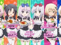 AliceorAlice：后宫番最后的呐喊！说实话四月我只追了这一部番