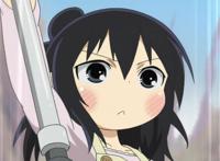 盘点动漫中可爱又可怕的阴郁少女，凭气场就能吓死人，你最喜欢谁