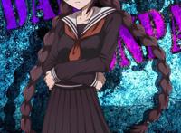 盘点动漫中可爱又可怕的阴郁少女，凭气场就能吓死人，你最喜欢谁