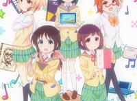 动漫推荐：芳文社的作品，一群可爱的女孩子一起做游戏的故事！