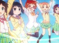 动漫推荐：芳文社的作品，一群可爱的女孩子一起做游戏的故事！