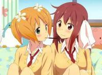 一月漫改动画，百合已顶起半边天，另外一边还会远吗？