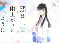 一月漫改动画，百合已顶起半边天，另外一边还会远吗？