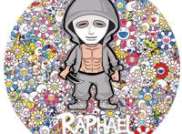 潮眼te丨村上隆为日本喜剧人特制版画，阿基拉动漫电影即将上线