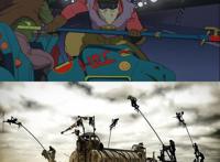 一部后无来者的神级动画，神预言奥运延期，众多桥段被人致敬