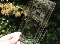 萧老船长腐论《少女樱透明牌》国外网友制作的小樱透明卡牌