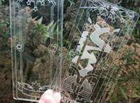 萧老船长腐论《少女樱透明牌》国外网友制作的小樱透明卡牌