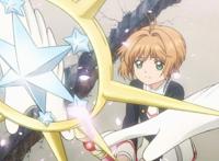 《魔卡少女樱：透明牌篇》第1集重逢拥抱，第9集首次樱狼约会