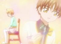 《魔卡少女樱：透明牌篇》第1集重逢拥抱，第9集首次樱狼约会