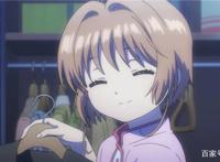 魔卡少女樱透明牌篇：小樱与蛋糕卷的奇妙战斗，小桃首次说话