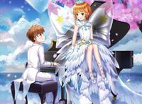 魔卡少女樱：若透明牌2二十年后再见，你们还会爱樱狼或知世吗？