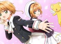 魔卡少女樱透明卡篇，良心制作原声回归，狗粮和感动同在