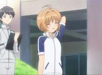 动画《魔卡少女樱：透明牌篇》木之本樱的声优丹下樱的访谈