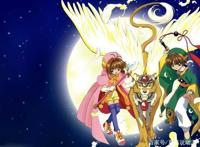 重磅来袭，第二季正式上线，童年萌神魔卡少女樱透明牌！