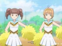 魔卡少女樱透明牌大结局：神秘人就是秋穗，一切是为了抢夺卡牌！