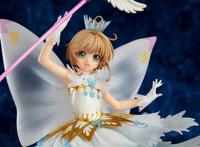 《魔卡少女樱》透明牌篇手办，华丽与精致并存，萌王一出银子全无