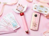 开启粉红色的魔法少女世界！美图T9魔卡少女樱正式亮相