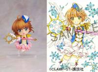 《魔卡少女樱》透明卡篇完结，漫画新卷在路上