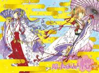 魔卡少女樱透明牌：漫画31-40话高清封面图