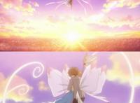 魔卡少女樱·透明卡牌篇：小狼回归，烧脑剧情上线