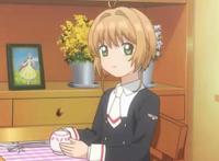 魔卡少女樱CLEARCARD篇，透明卡牌的现世，等同小樱的力量变强